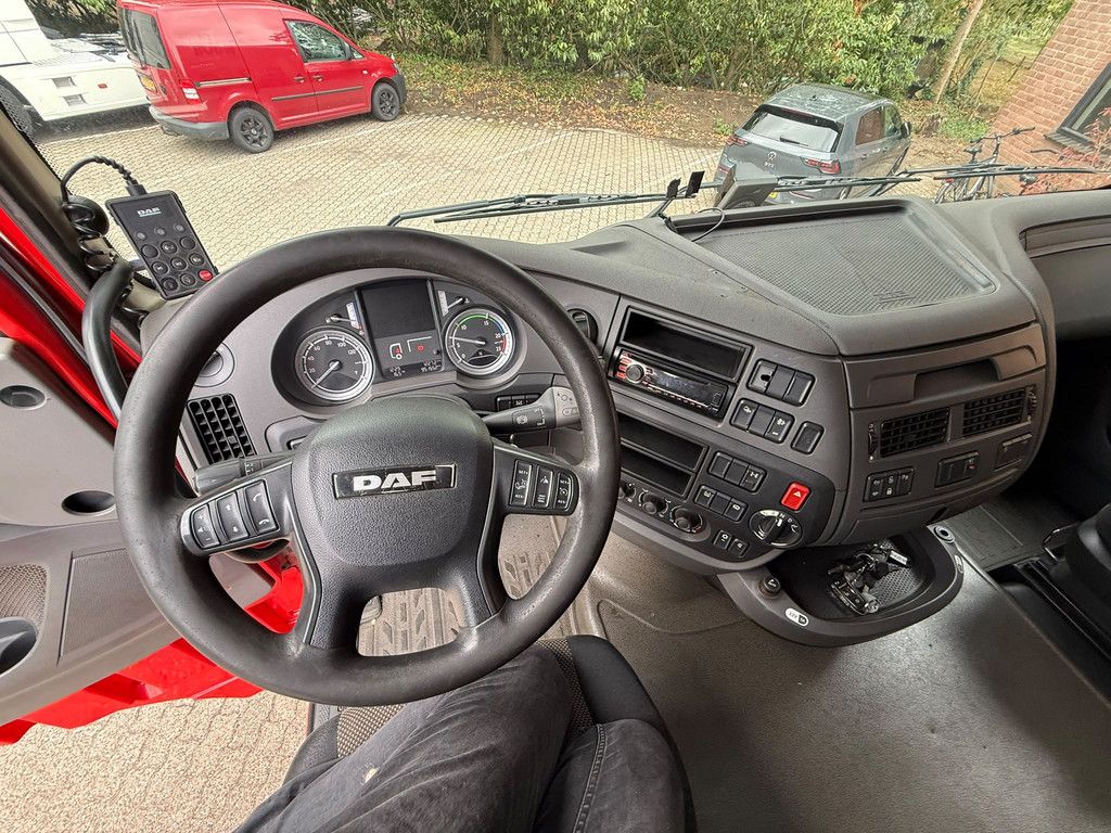 DAF XF 460 Space Cab 2x tank Standairco ACC NL Truck APK/TUV 11-2026