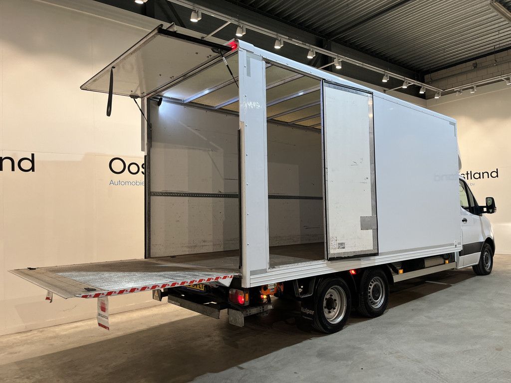 Mercedes-Benz Sprinter 314 CDI BE-Combi Clixtar N1 Aut. / Laadklep / Laadverm. 2.832 KG / Euro 6 / Airco / Cruise Control / 3-Zits