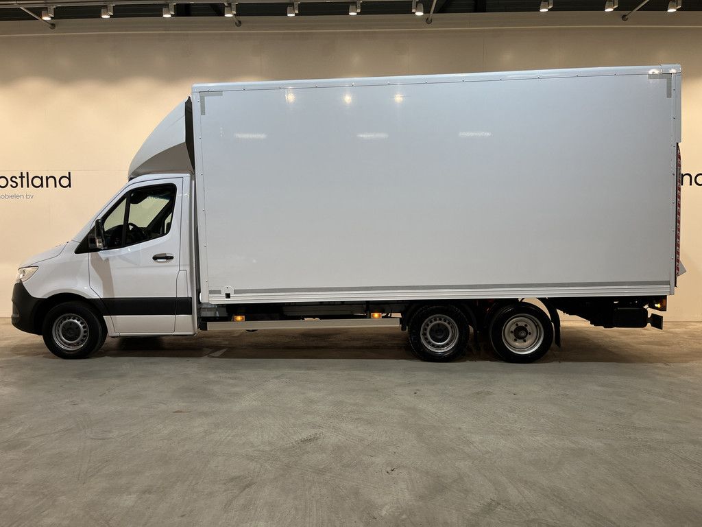 Mercedes-Benz Sprinter 314 CDI BE-Combi Clixtar N1 Aut. / Laadklep / Laadverm. 2.832 KG / Euro 6 / Airco / Cruise Control / 3-Zits
