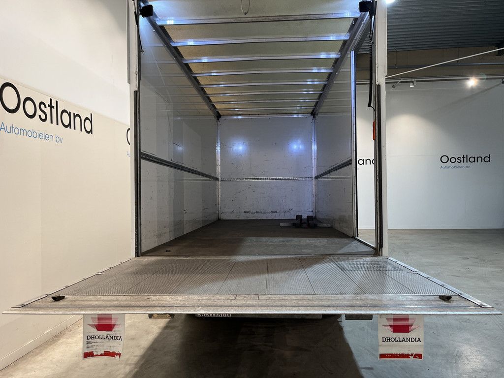 Mercedes-Benz Sprinter 314 CDI BE-Combi Clixtar N1 Aut. / Laadklep / Laadverm. 2.832 KG / Euro 6 / Airco / Cruise Control / 3-Zits