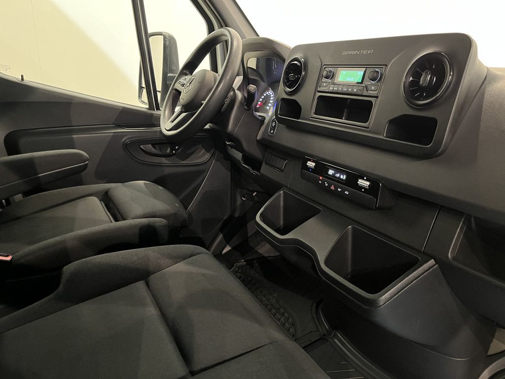 Mercedes-Benz Sprinter 314 CDI BE-Combi Clixtar N1 Aut. / Laadklep / Laadverm. 2.832 KG / Euro 6 / Airco / Cruise Control / 3-Zits