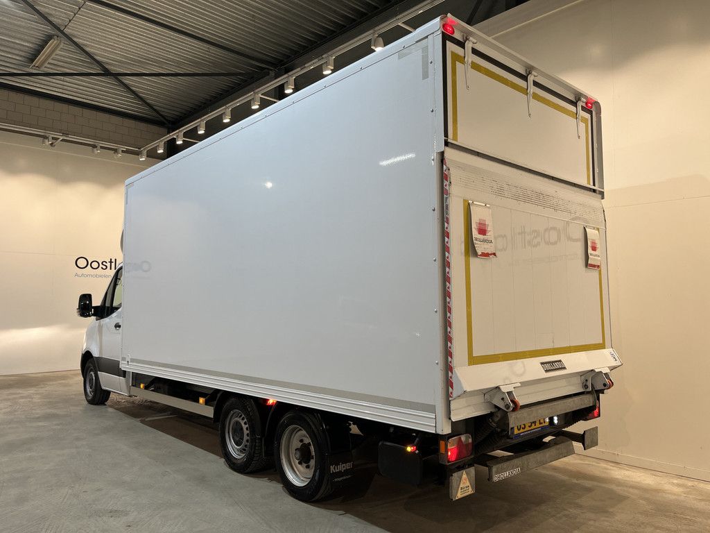 Mercedes-Benz Sprinter 314 CDI BE-Combi Clixtar N1 Aut. / Laadklep / Laadverm. 2.832 KG / Euro 6 / Airco / Cruise Control / 3-Zits