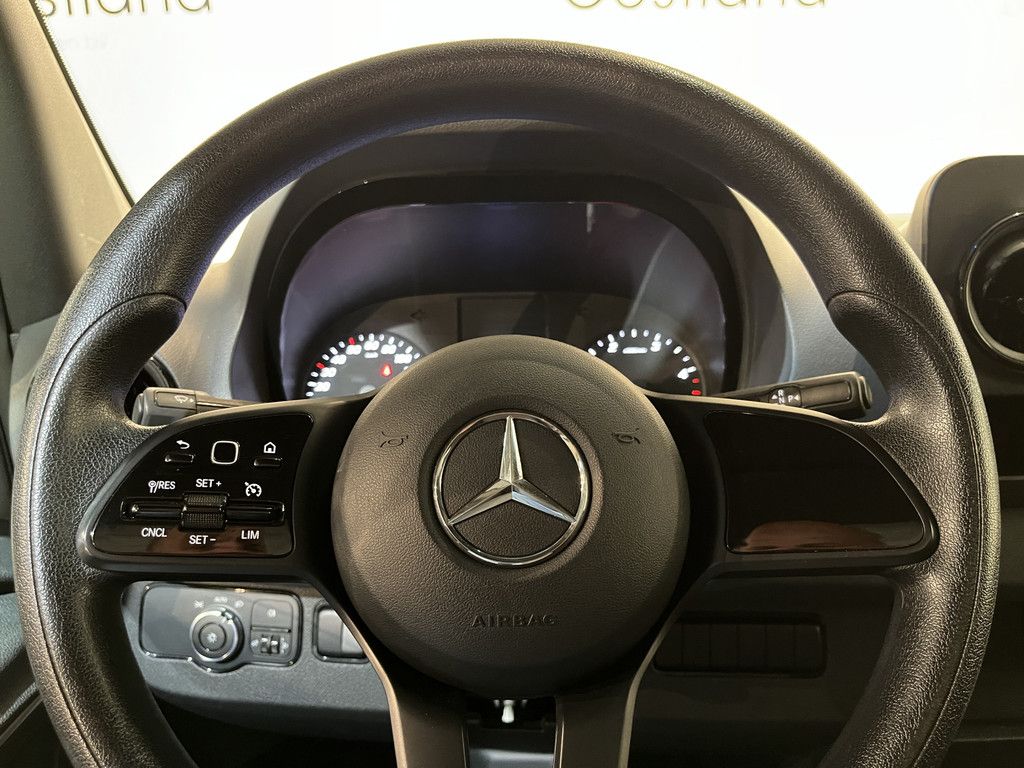 Mercedes-Benz Sprinter 314 CDI BE-Combi Clixtar N1 Aut. / Laadklep / Laadverm. 2.832 KG / Euro 6 / Airco / Cruise Control / 3-Zits