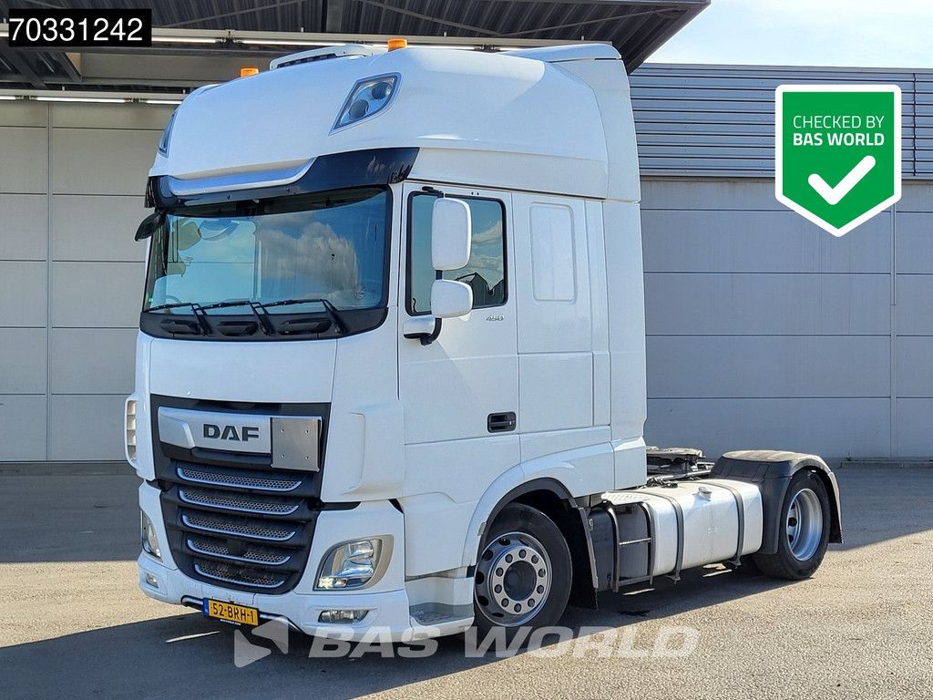 DAF XF 450 4X2 SSC Mega NL-Truck Retarder Standklima ACC
