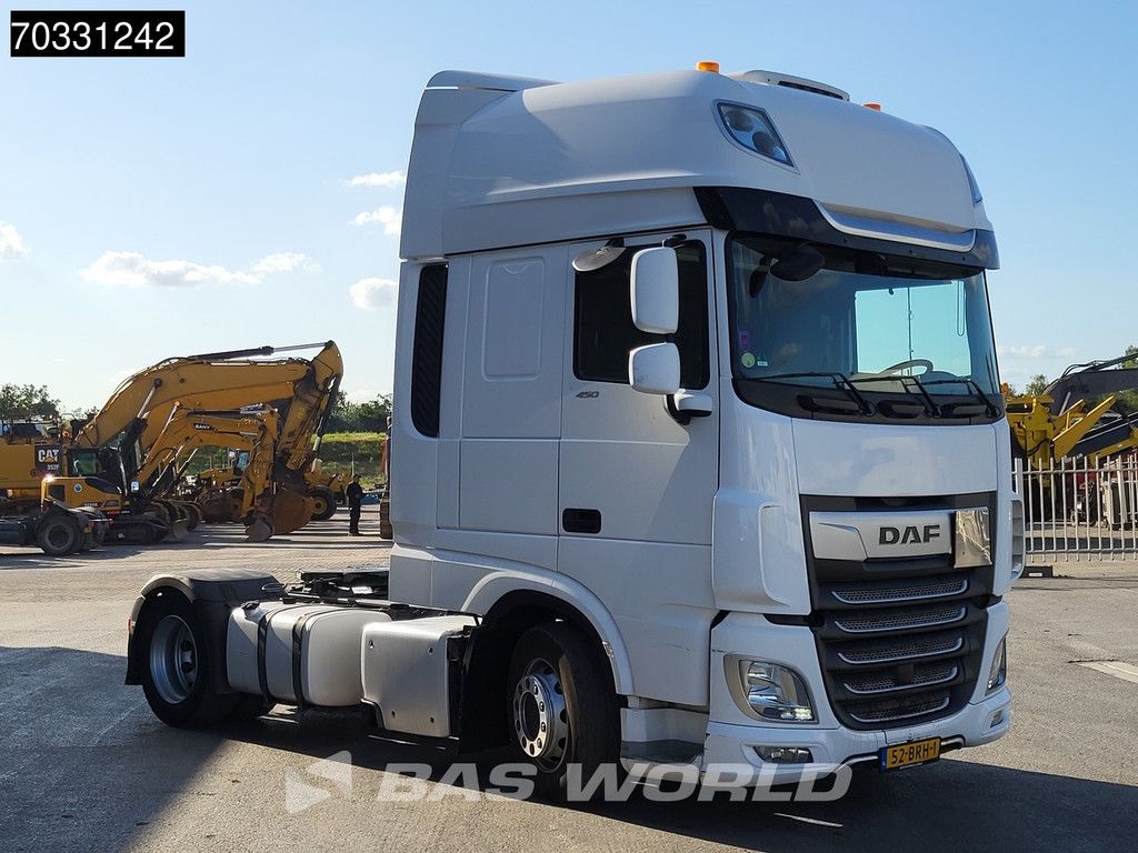 DAF XF 450 4X2 SSC Mega NL-Truck Retarder Standklima ACC