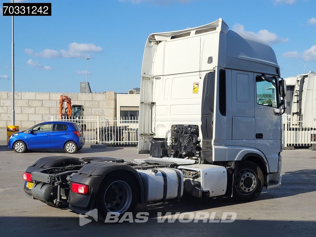 DAF XF 450 4X2 SSC Mega NL-Truck Retarder Standklima ACC