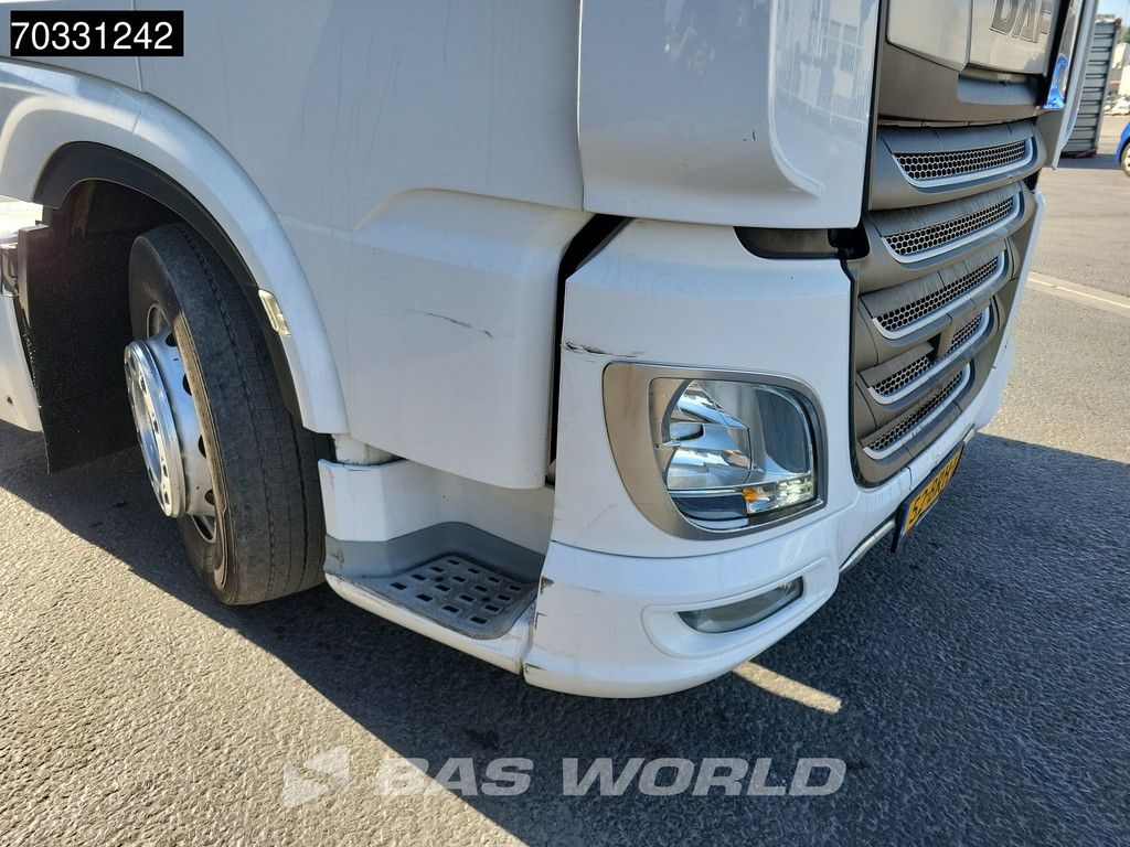 DAF XF 450 4X2 SSC Mega NL-Truck Retarder Standklima ACC