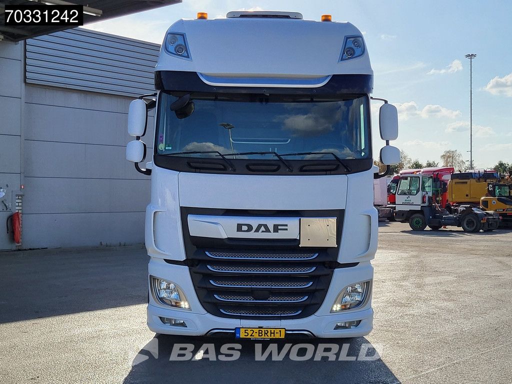 DAF XF 450 4X2 SSC Mega NL-Truck Retarder Standklima ACC