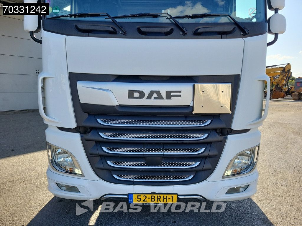 DAF XF 450 4X2 SSC Mega NL-Truck Retarder Standklima ACC