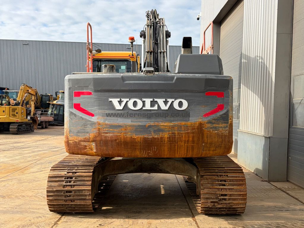 Volvo EC220EL