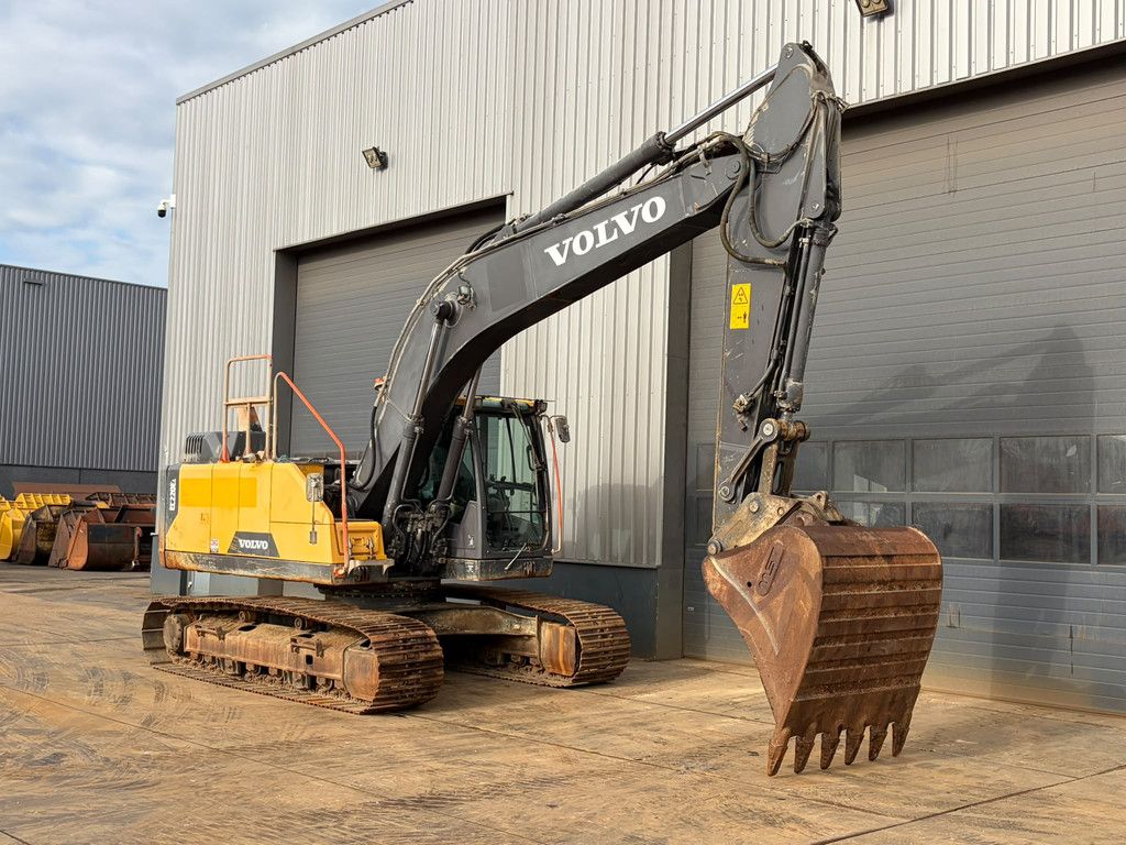 Volvo EC220EL