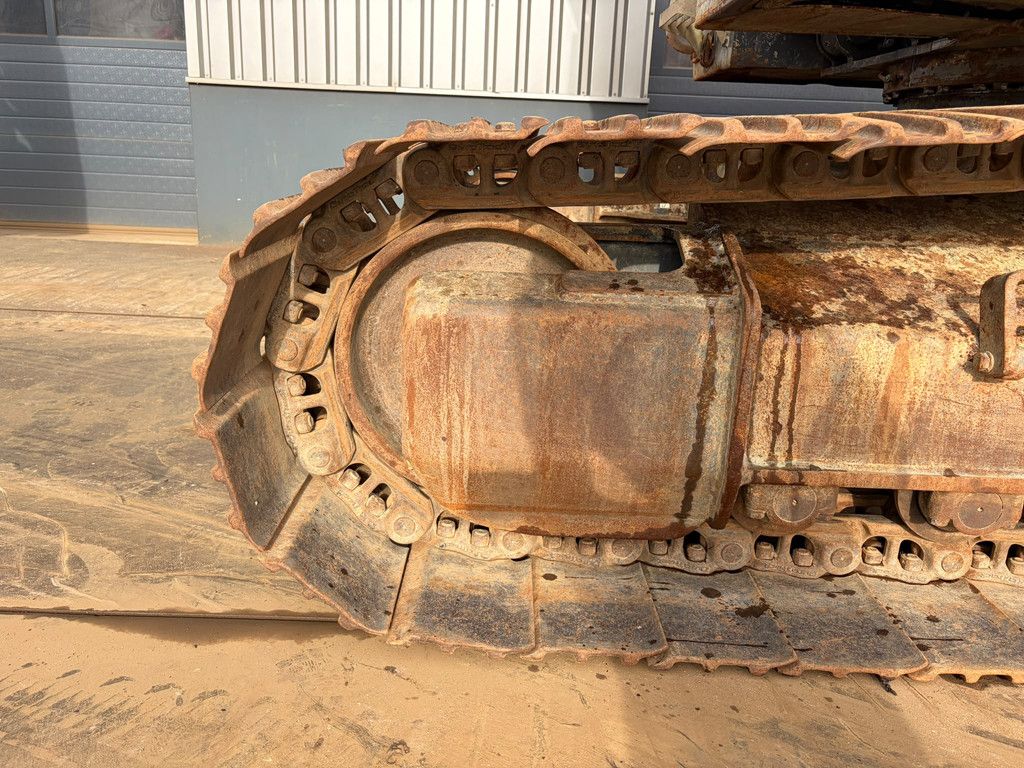 Volvo EC220EL