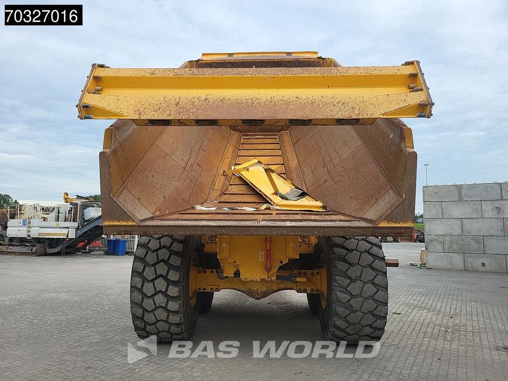Volvo A60 H Full Service History - CE