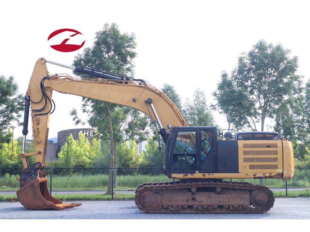Caterpillar 336F L XE | 336 FL XE | BUCKET | QUICK COUPLER