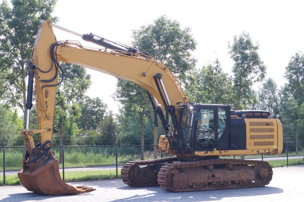 Caterpillar 336F L XE | 336 FL XE | BUCKET | QUICK COUPLER