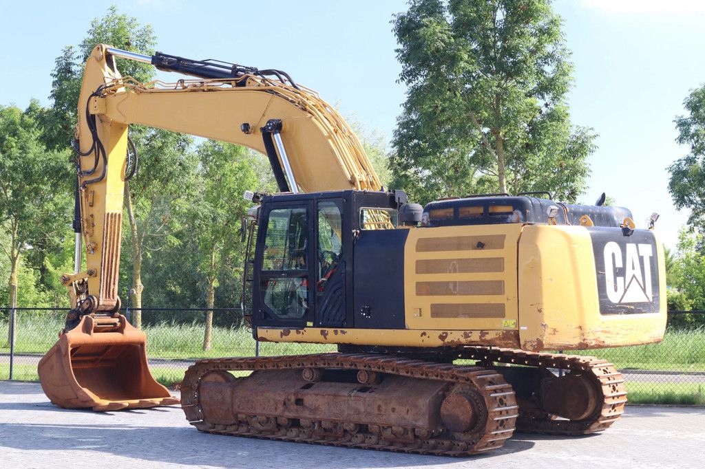 Caterpillar 336F L XE | 336 FL XE | BUCKET | QUICK COUPLER