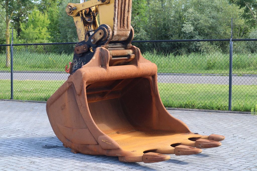 Caterpillar 336F L XE | 336 FL XE | BUCKET | QUICK COUPLER