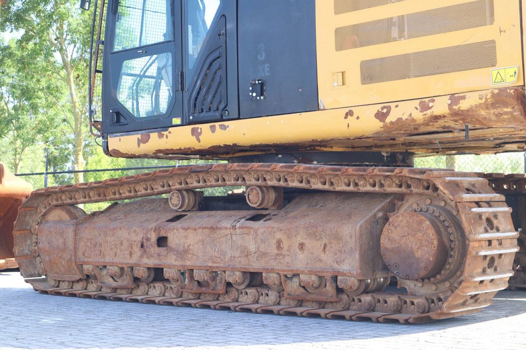Caterpillar 336F L XE | 336 FL XE | BUCKET | QUICK COUPLER
