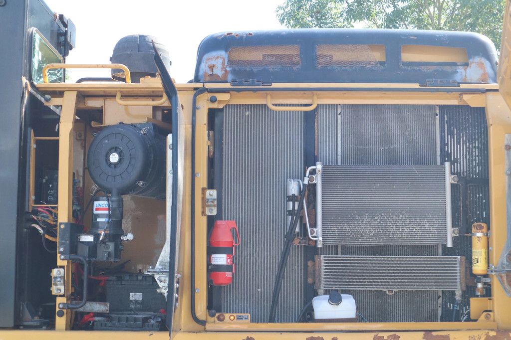 Caterpillar 336F L XE | 336 FL XE | BUCKET | QUICK COUPLER
