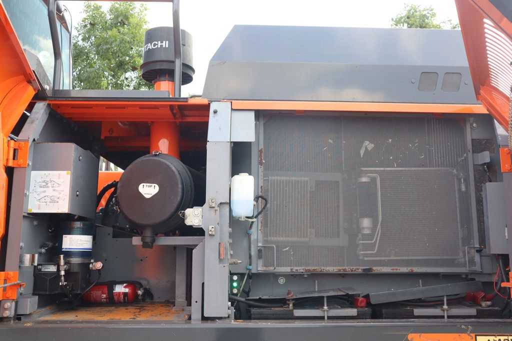 Hitachi ZX300 LC-6 | TOOTH BUCKET | QUICK COUPLER