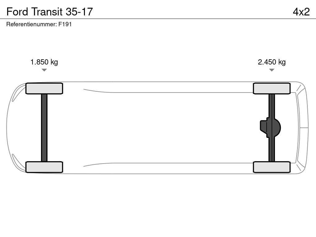 Ford Transit 35-17