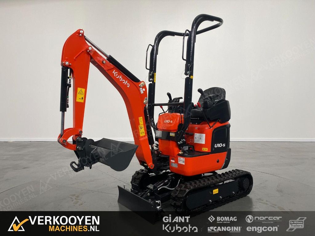 2026 Kubota U10-5 VK11021