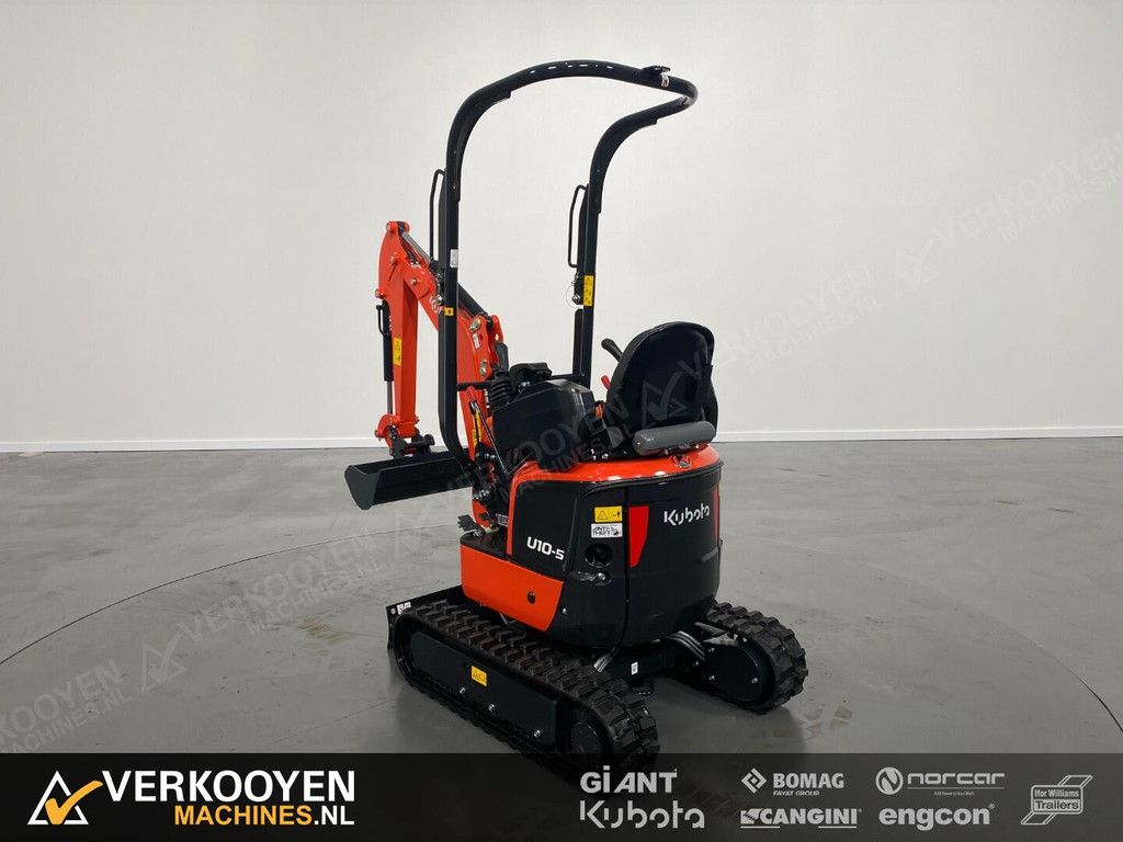 2026 Kubota U10-5 VK11021