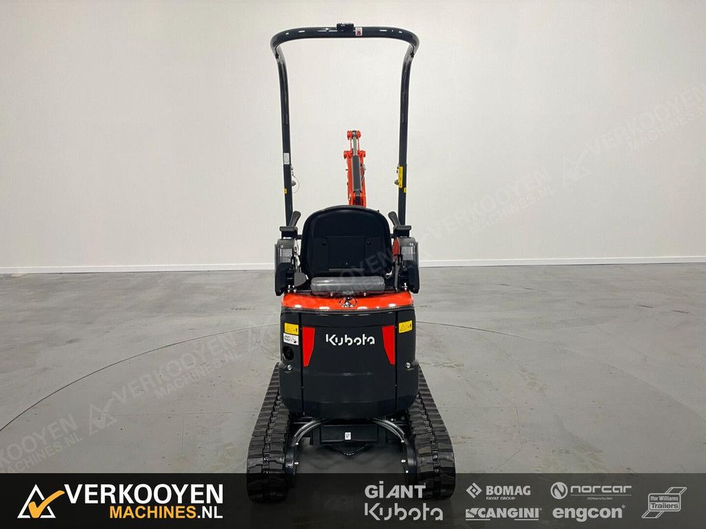 2026 Kubota U10-5 VK11021