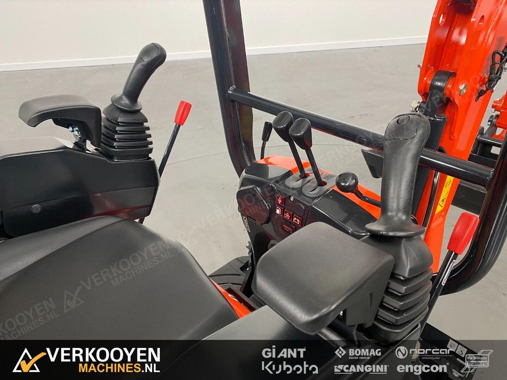 2026 Kubota U10-5 VK11021