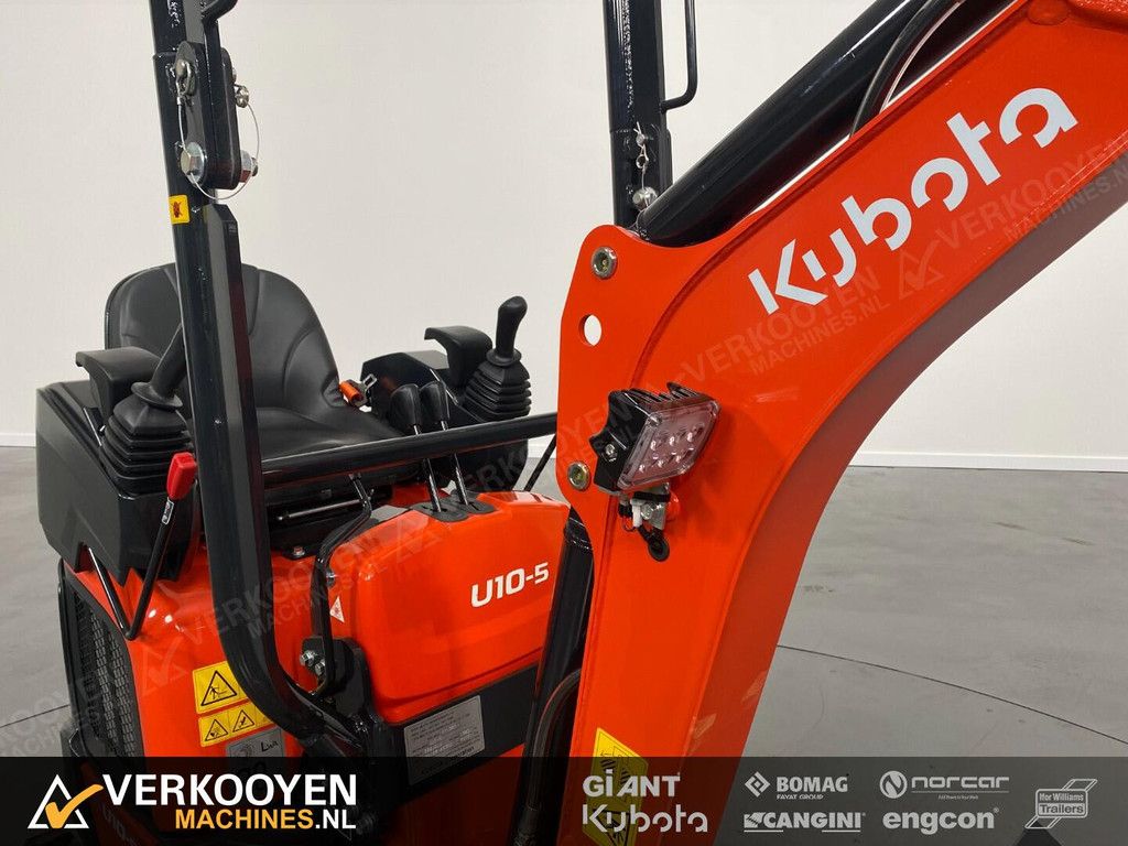 2026 Kubota U10-5 VK11021