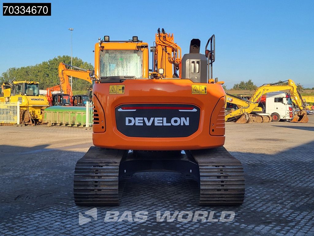 DEVELON DX140 LCR-7 Doosan DX140 LCR-7