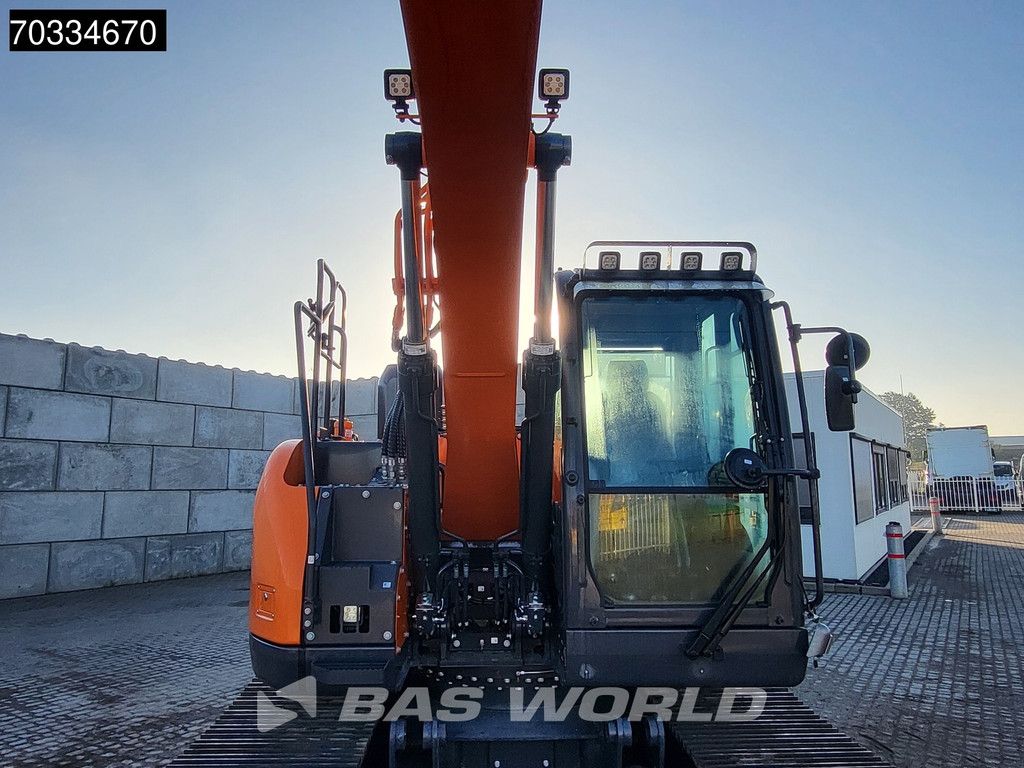 DEVELON DX140 LCR-7 Doosan DX140 LCR-7