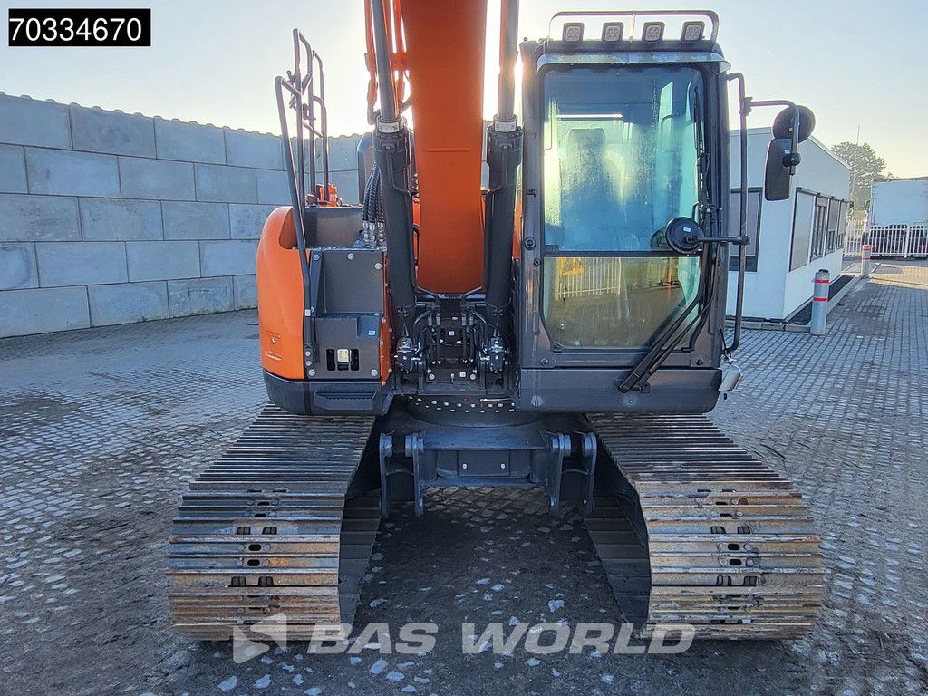 DEVELON DX140 LCR-7 Doosan DX140 LCR-7
