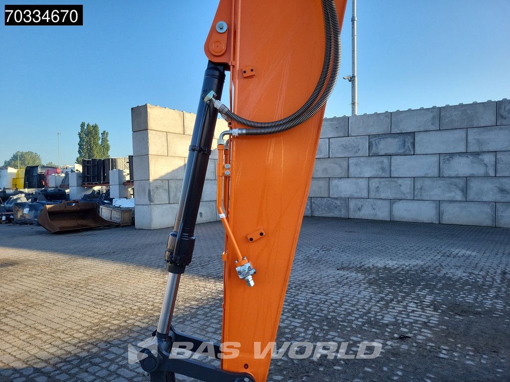 DEVELON DX140 LCR-7 Doosan DX140 LCR-7