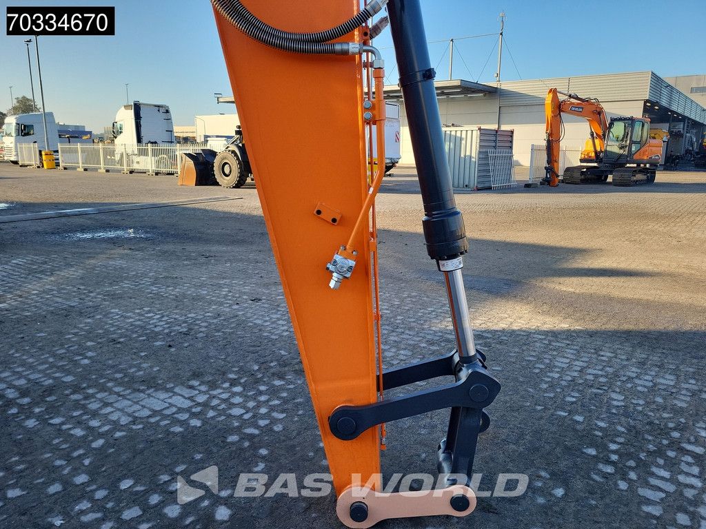DEVELON DX140 LCR-7 Doosan DX140 LCR-7