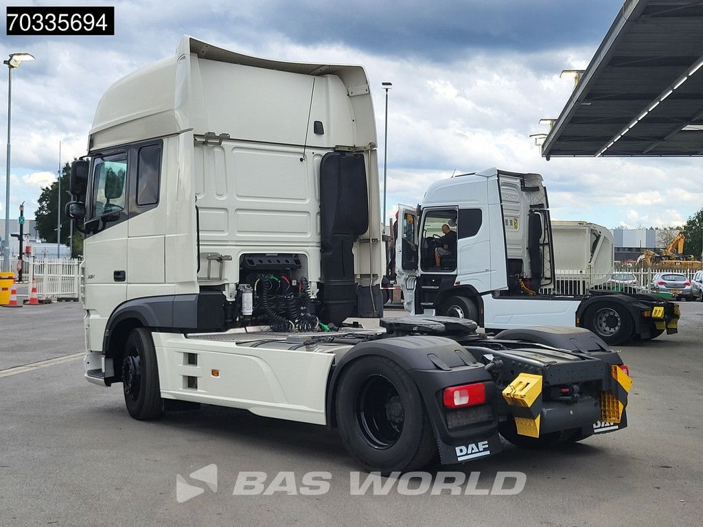 DAF XF XF 480 4X2 SSC Retarder 2x Tanks Standklima ACC