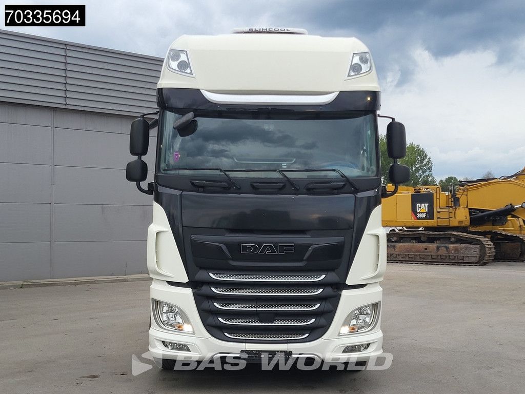 DAF XF XF 480 4X2 SSC Retarder 2x Tanks Standklima ACC