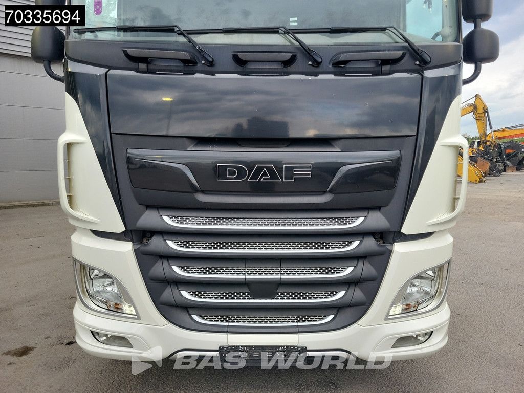 DAF XF XF 480 4X2 SSC Retarder 2x Tanks Standklima ACC