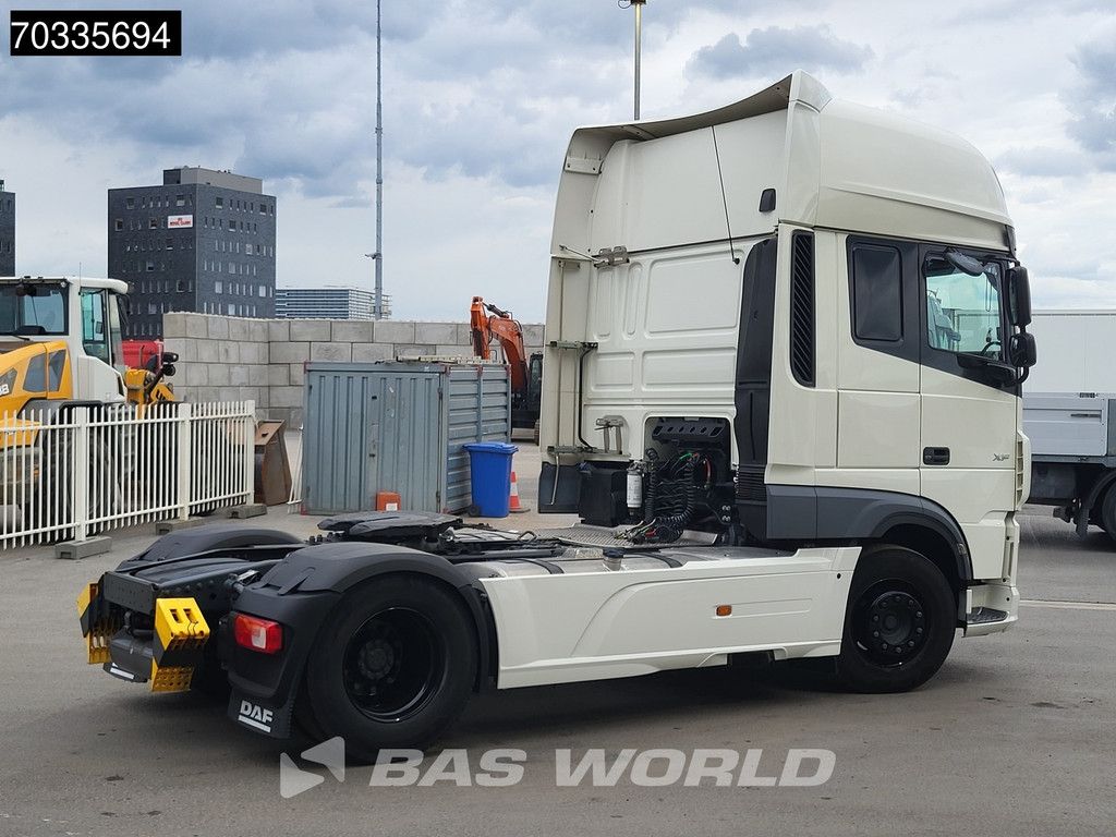 DAF XF XF 480 4X2 SSC Retarder 2x Tanks Standklima ACC