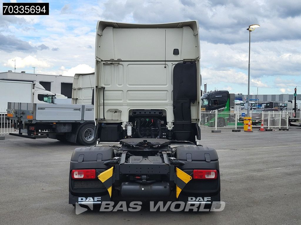 DAF XF XF 480 4X2 SSC Retarder 2x Tanks Standklima ACC