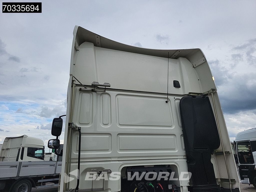 DAF XF XF 480 4X2 SSC Retarder 2x Tanks Standklima ACC