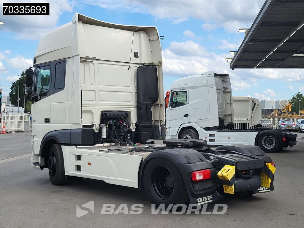 DAF XF XF 480 4X2 SSC Retarder 2x Tanks Standklima ACC