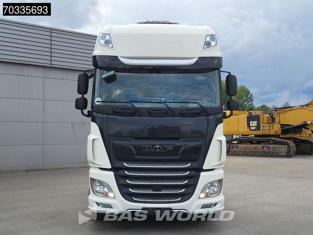 DAF XF XF 480 4X2 SSC Retarder 2x Tanks Standklima ACC