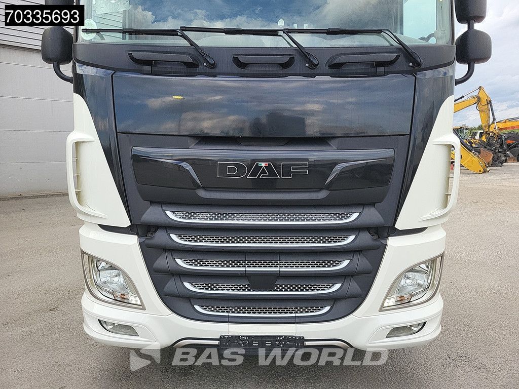 DAF XF XF 480 4X2 SSC Retarder 2x Tanks Standklima ACC