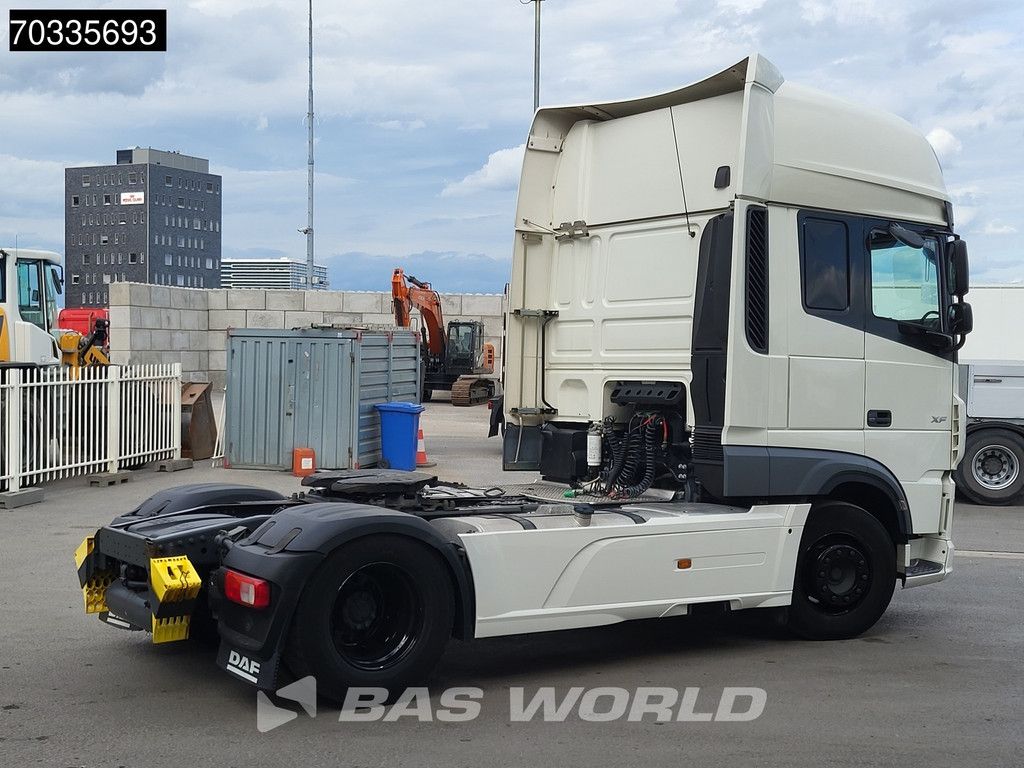 DAF XF XF 480 4X2 SSC Retarder 2x Tanks Standklima ACC