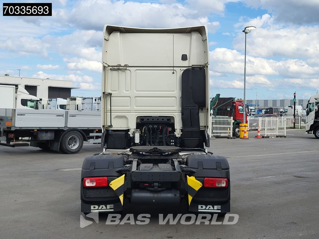 DAF XF XF 480 4X2 SSC Retarder 2x Tanks Standklima ACC