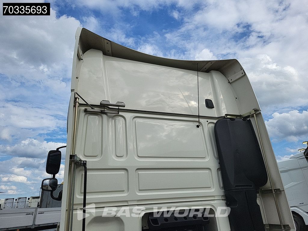 DAF XF XF 480 4X2 SSC Retarder 2x Tanks Standklima ACC