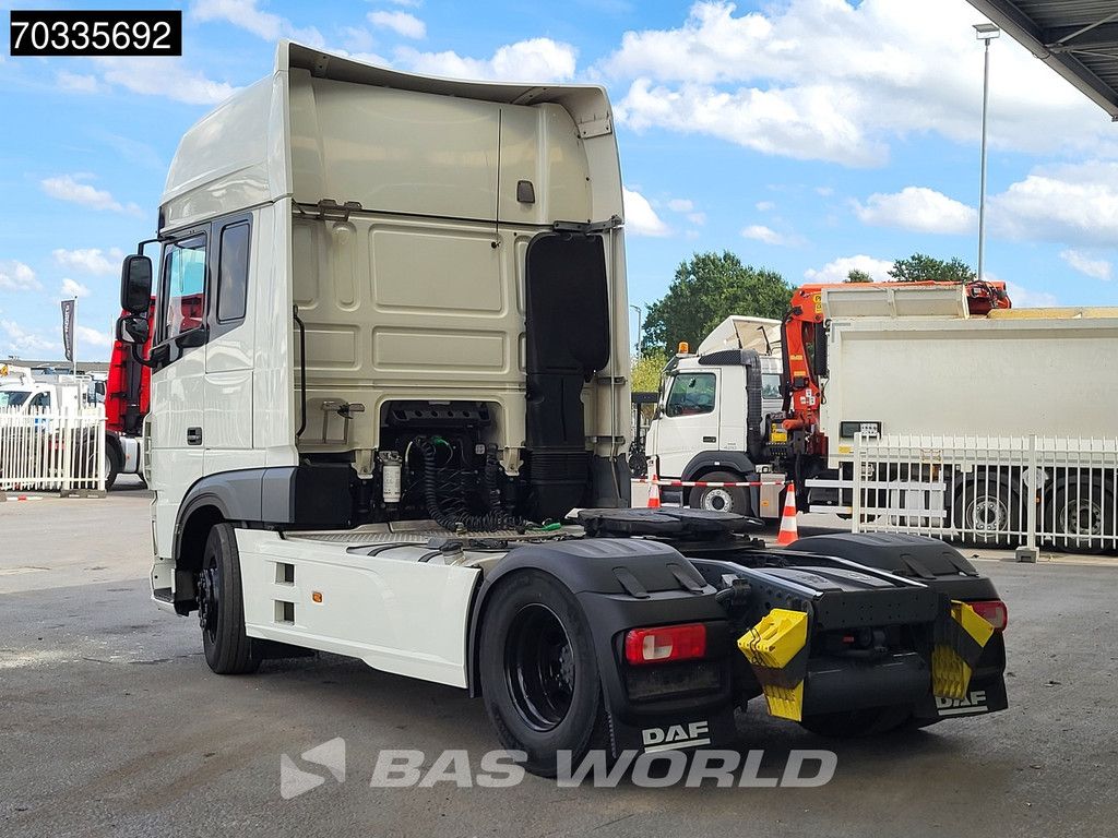DAF XF XF 480 4X2 SSC Retarder 2x Tanks Standklima ACC