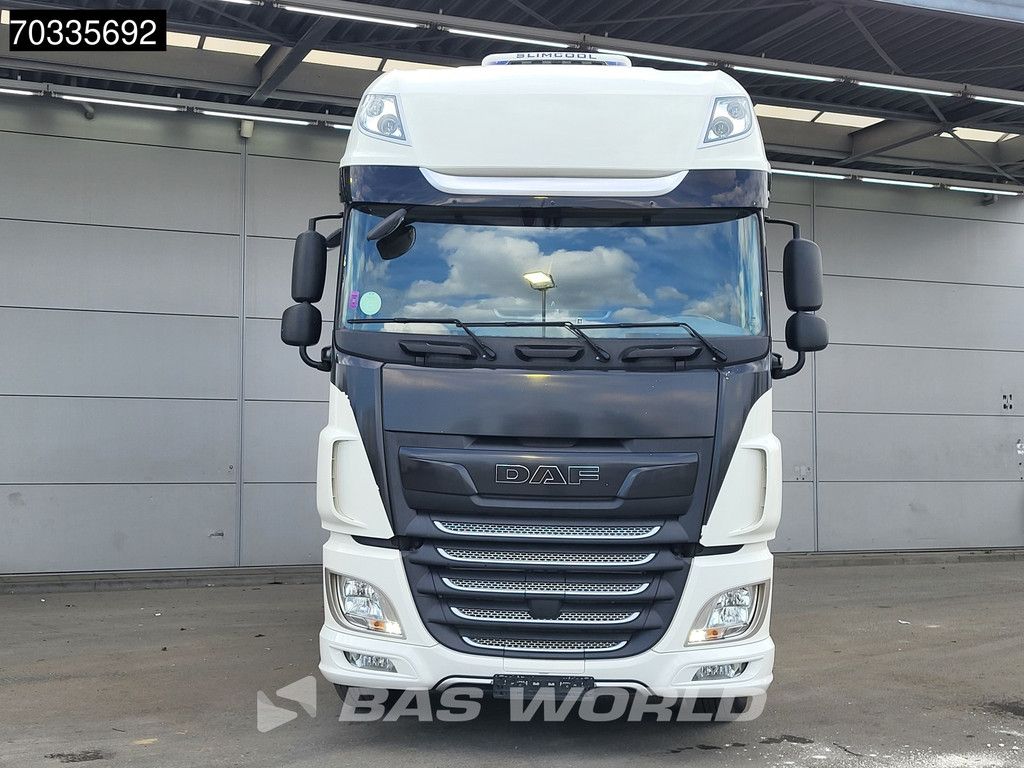 DAF XF XF 480 4X2 SSC Retarder 2x Tanks Standklima ACC