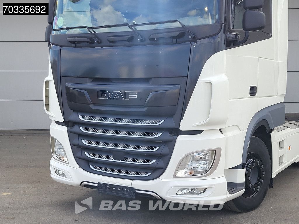 DAF XF XF 480 4X2 SSC Retarder 2x Tanks Standklima ACC